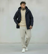 GIUBBINO OUTDOOR JACKET IMBOTTITA - BERNA - ART. 252307