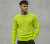 GIROCOLLO RASATO TINTO CAPO - BERNA - ART. 251035