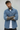 CAMICIA DI JEANS UOMO - ONLY&SONS - REGULAR FIT DENIM PIU'COLORI - ART. 22023247