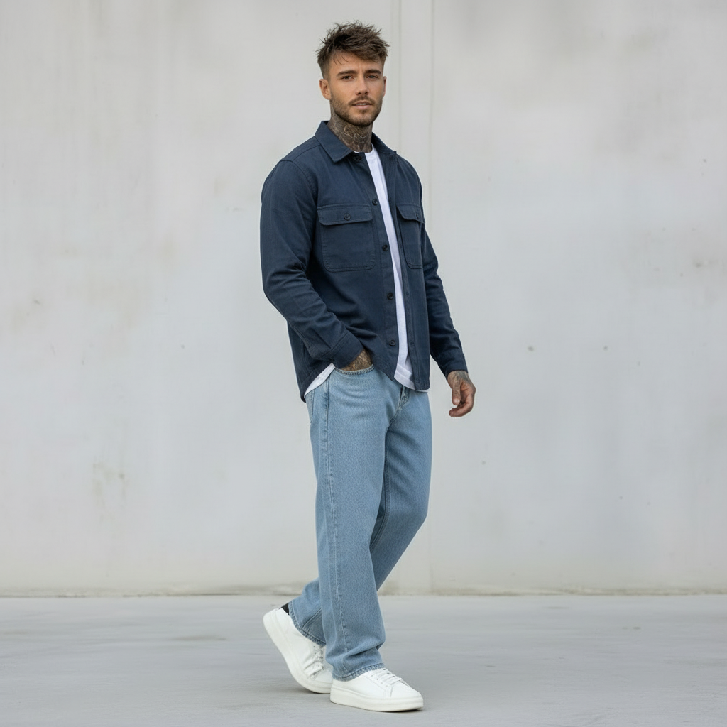 CAMICIA OVERSHIRT - ONLY&SONS - ART. 22030124