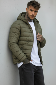 GIUBBINO DOUBLE FACE - HAMEN - ART. LPBL 8202