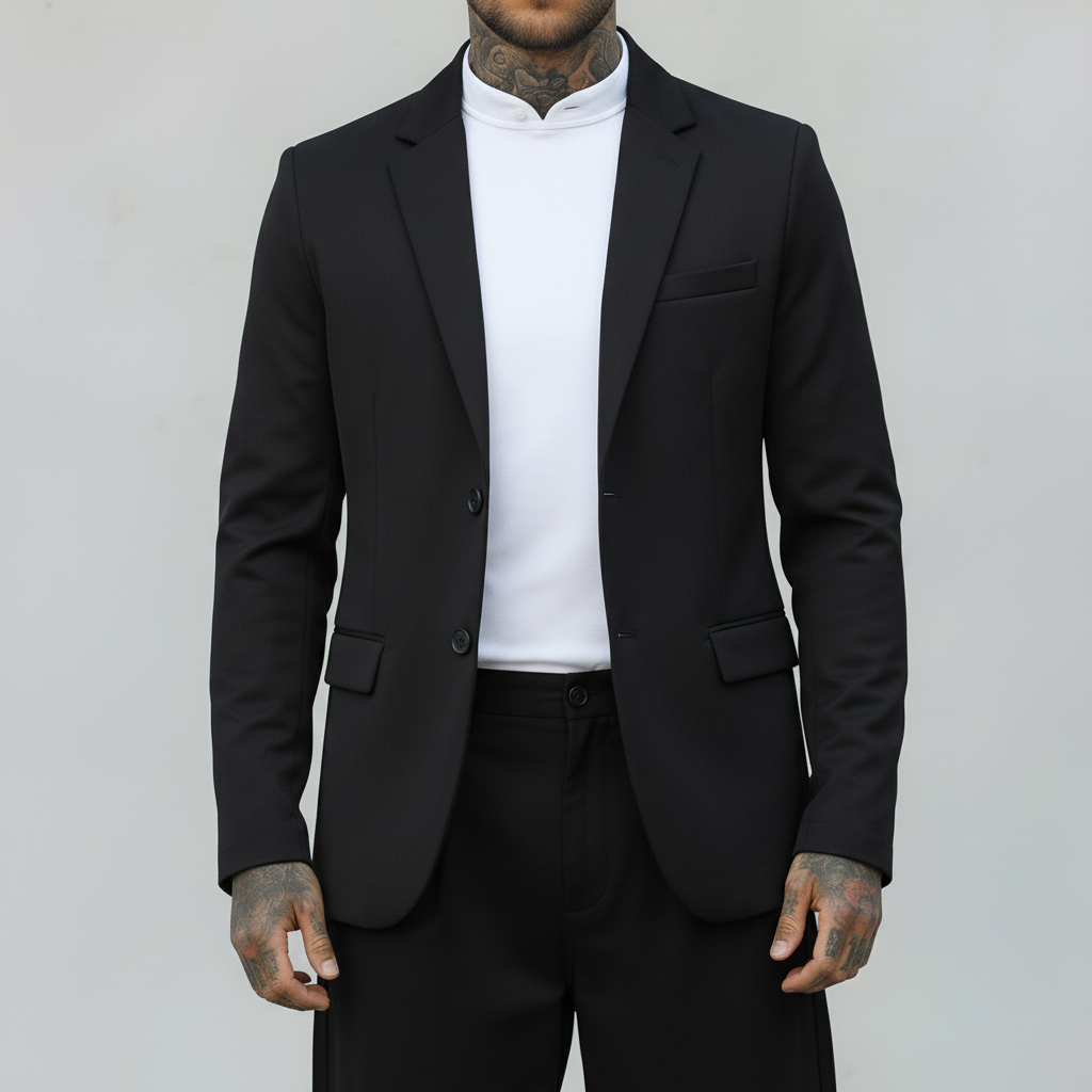 GIACCA ABITO - ONLY&SONS - *ART. 22026170 - COL. BLACK