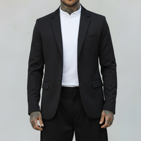 GIACCA ABITO - ONLY&SONS - *ART. 22026170 - COL. BLACK