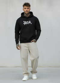 FELPA CON CAPPUCCIO JOKER - E. - ART. JOKER NOLAN