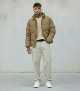 GIUBBINO PUFFER - ONLY&SONS - ART. 22034718 - COL. WALNUT