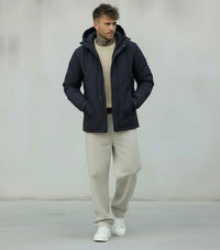 GIUBBINO OUTDOOR JACKET IMBOTTITA - BERNA - ART. 252307