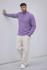 GIROCOLLO PANNOCCHIA UNITO - BERNA - ART. 233111118 - COL. LILLA