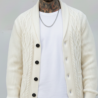 GIACCA MAGLIA COLLO SCIALLATO - BERNA - *ART. 233033