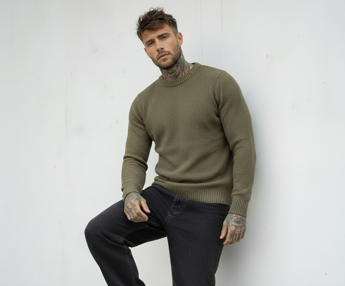 MAGLIA GIROCOLLO - BERNA - ART. 252060