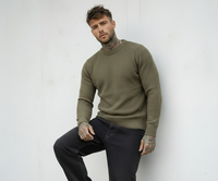 MAGLIA GIROCOLLO - BERNA - ART. 252060