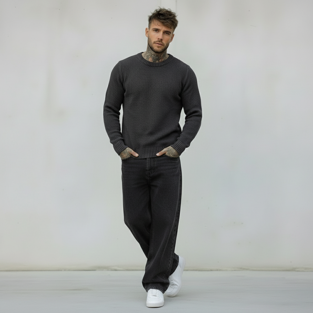 MAGLIA GIROCOLLO - BERNA - ART. 252060