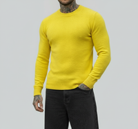 GIROCOLLO RASATO TINTO CAPO - BERNA - ART. 251035