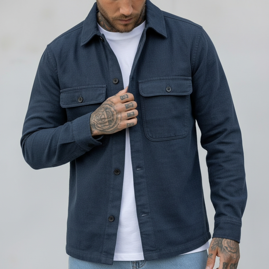 CAMICIA OVERSHIRT - ONLY&SONS - ART. 22030124