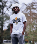 T-SHIRT STAMPA ORSO - DS2 - ART. FW25276