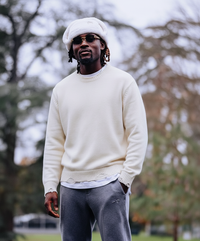 MAGLIONCINO GIROCOLLO CON ROTTURE - ONLY&SONS - ART. 22034238