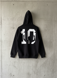 FELPA CON CAPPUCCIO - E. - ART. MESSI