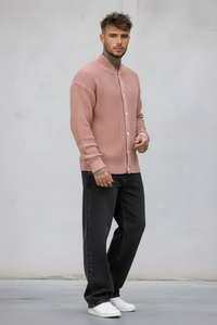 CARDIGAN BOMBER PUNTO PANNOCCHIA - BERNA - ART. 2510096