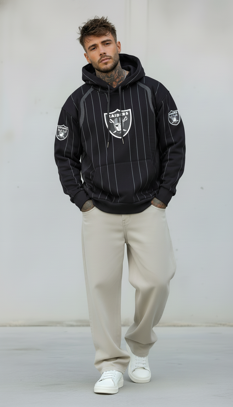 FELPA CON CAPPUCCIO DUCK HOODIE  - B.U. - ART. W25 / H 15