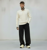 PANTALONE  ABITO LOOSE - ONLY&SONS - ART. 22029182 - COL. BLACK