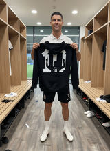 FELPA CON CAPPUCCIO - E. - ART. MESSI