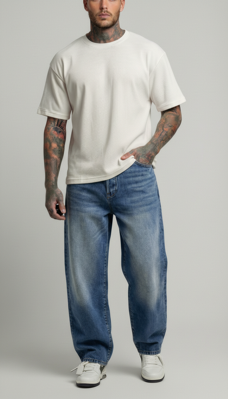 JEANS LOOSE FIT - ONLY&SONS - ART. 22031146