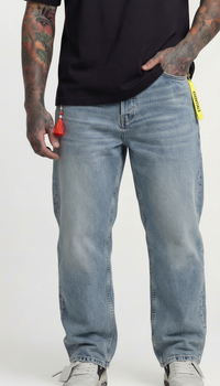 JEANS  UOMO EDGE STRETCH LIGHT BLUE DENIM - ONLY&SONS - ART. 22033816