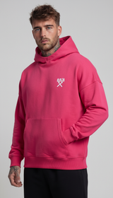 FELPA CON CAPPUCCIO  OBLO' PIU' COLORI   - BERNA - ART. 261057