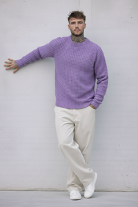 GIROCOLLO PANNOCCHIA UNITO - BERNA - ART. 233111118 - COL. LILLA