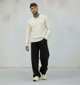 PANTALONE  ABITO LOOSE - ONLY&SONS - ART. 22029182 - COL. BLACK