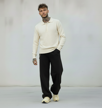 PANTALONE  ABITO LOOSE - ONLY&SONS - ART. 22029182 - COL. BLACK