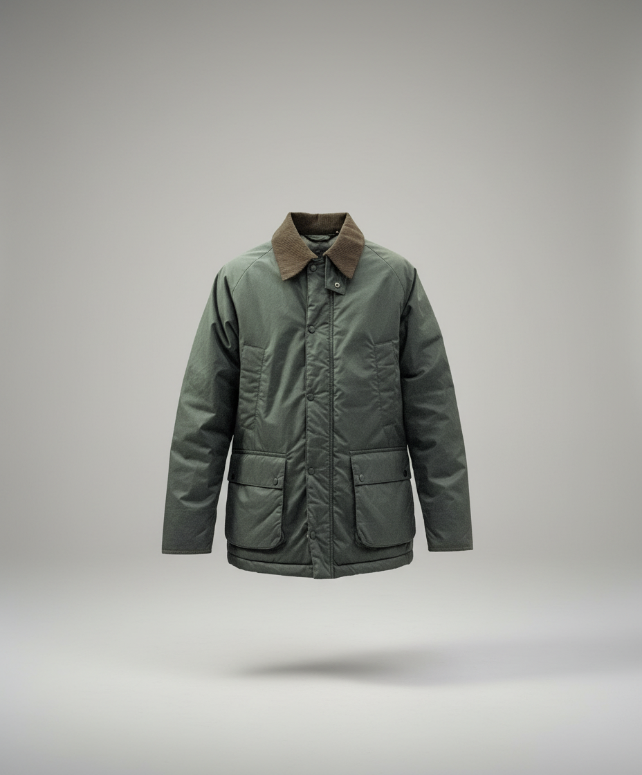 GIUBBINO COLLETTO VELLUTINO - HAMEN - ART. BK12402