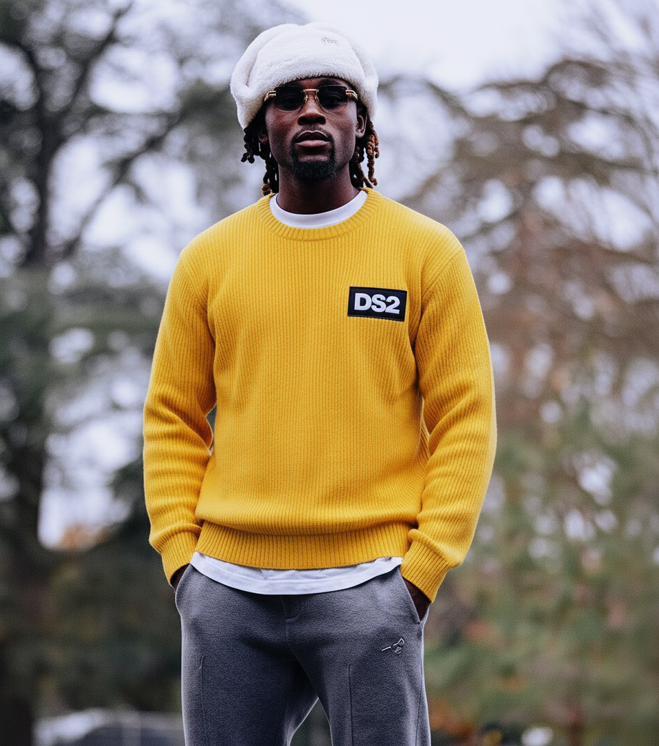 MAGLIONCINO MAGLIA - DS2 - ART. FW25221