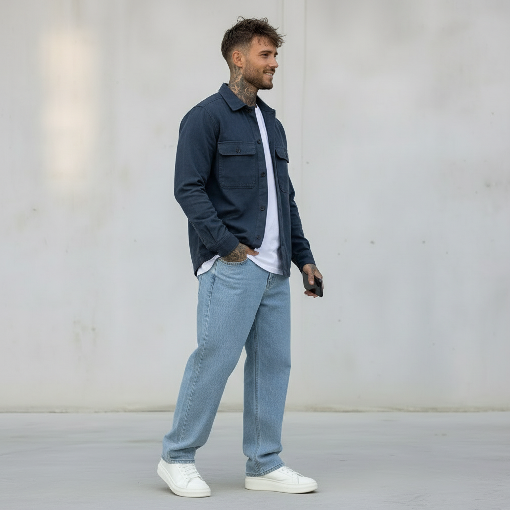 CAMICIA OVERSHIRT - ONLY&SONS - ART. 22030124