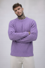 GIROCOLLO PANNOCCHIA UNITO - BERNA - ART. 233111118 - COL. LILLA