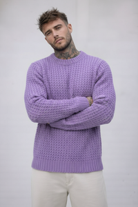 GIROCOLLO PANNOCCHIA UNITO - BERNA - ART. 233111118 - COL. LILLA