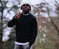 MAGLIONCINO GIROCOLLO CON ROTTURE - ONLY&SONS - ART. 22034238