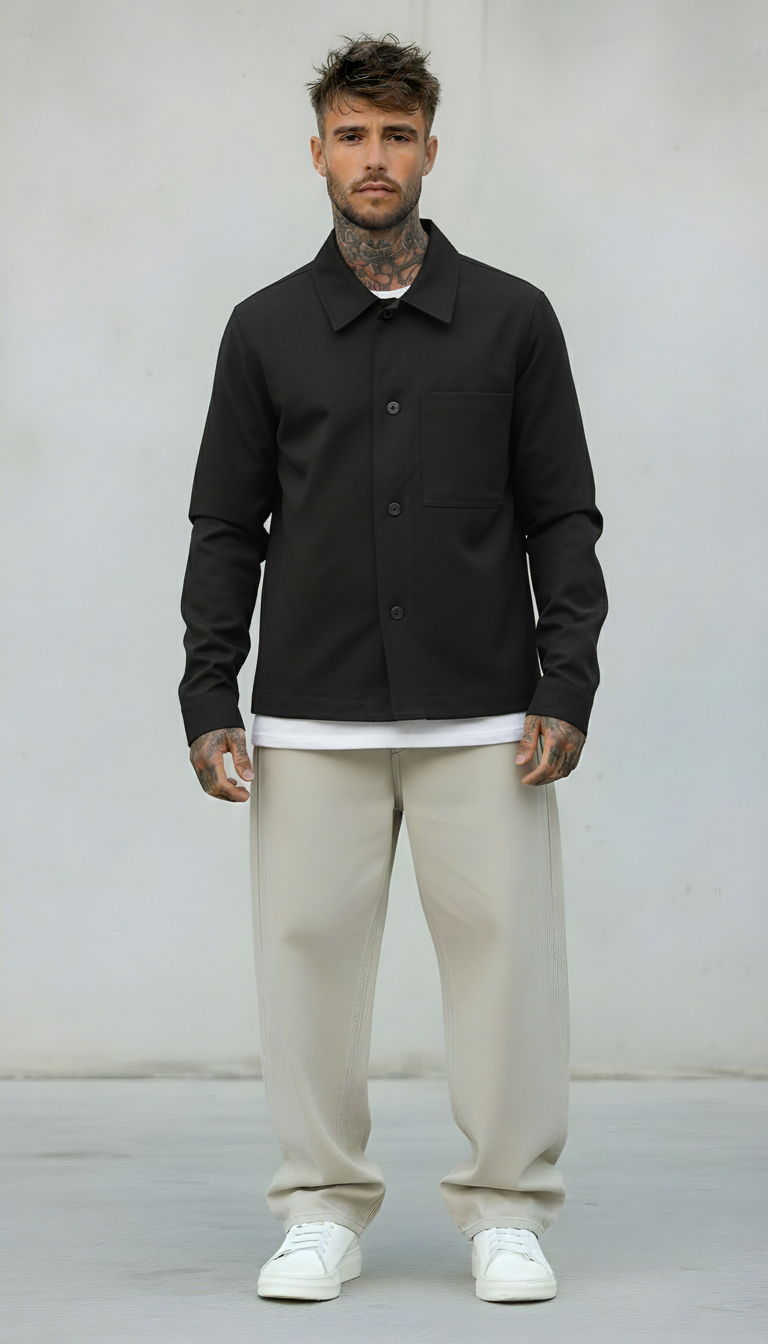 CAMICIA - ONLY&SONS - ART. 22034289 - COL. BLACK