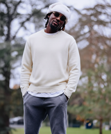 MAGLIONCINO GIROCOLLO CON ROTTURE - ONLY&SONS - ART. 22034238