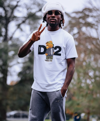 T-SHIRT STAMPA ORSO - DS2 - ART. FW25276