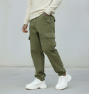 PANTALONE TASCONI - BERNA - ART. 2523496 - COL. VERDE