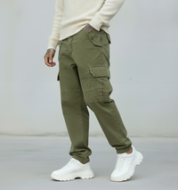 PANTALONE TASCONI - BERNA - ART. 2523496 - COL. VERDE