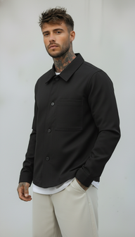 CAMICIA - ONLY&SONS - ART. 22034289 - COL. BLACK