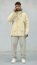 GIUBBINO OUTDOOR JACKET - BERNA - ART. 2523078 - COL. BEIGE