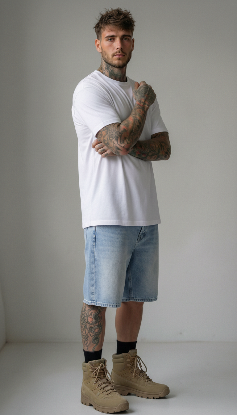 BERMUDA DI JEANS PIÙ COLORI - ONLY & SONS  - ART. 22029893
