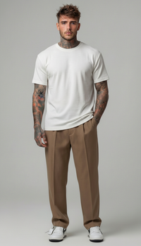 PANTALONE ONLY&SONS ONSMIR0 LOOSE FIT CHINO PIU' COLORI  ART. 22034280