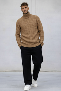 DOLCEVITA  CICLISTA TRECCIA   - BERNA - ART. 20525137- COL. CAMMELLO