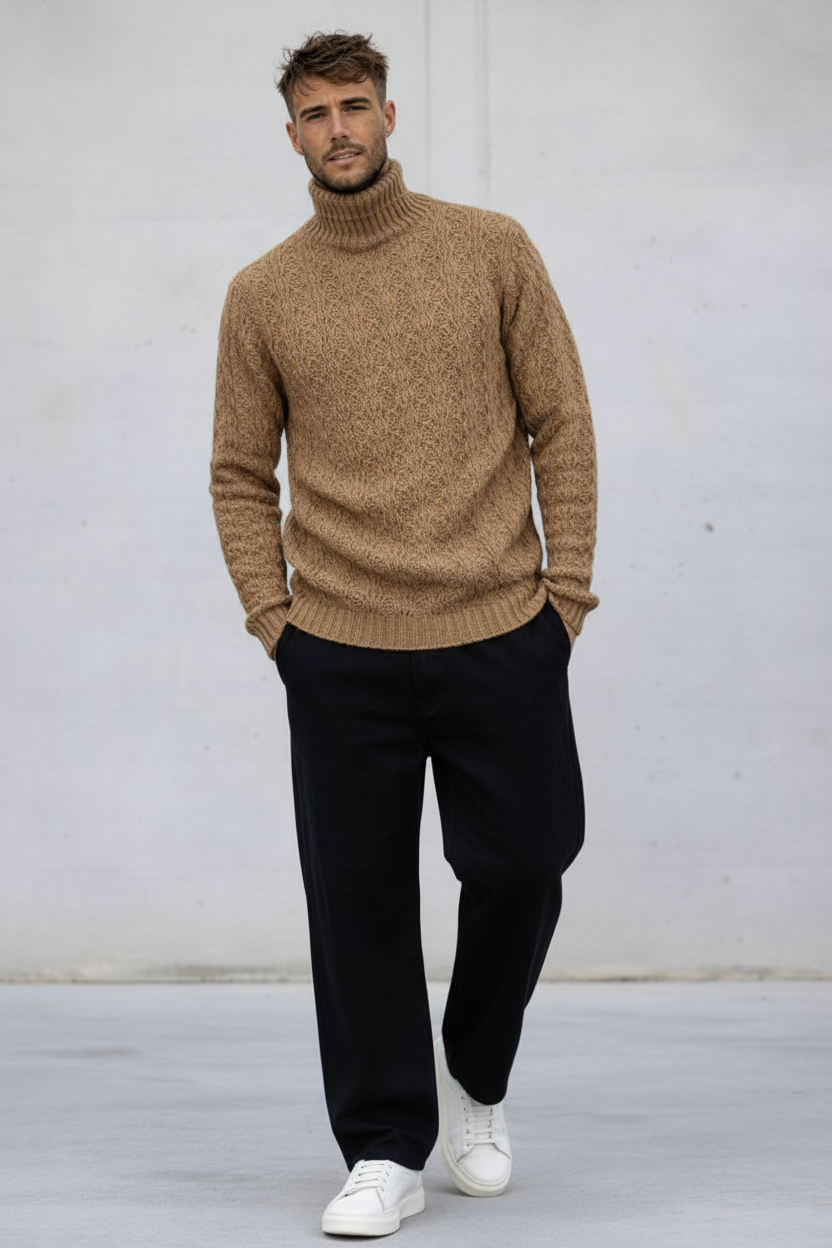 DOLCEVITA  CICLISTA TRECCIA   - BERNA - ART. 20525137- COL. CAMMELLO