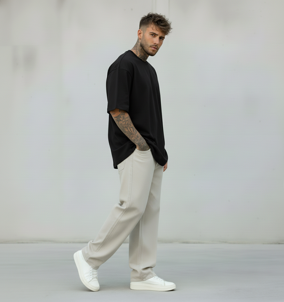 T-SHIRT OVERSIZE - ONLY&SONS - ART. 22027787