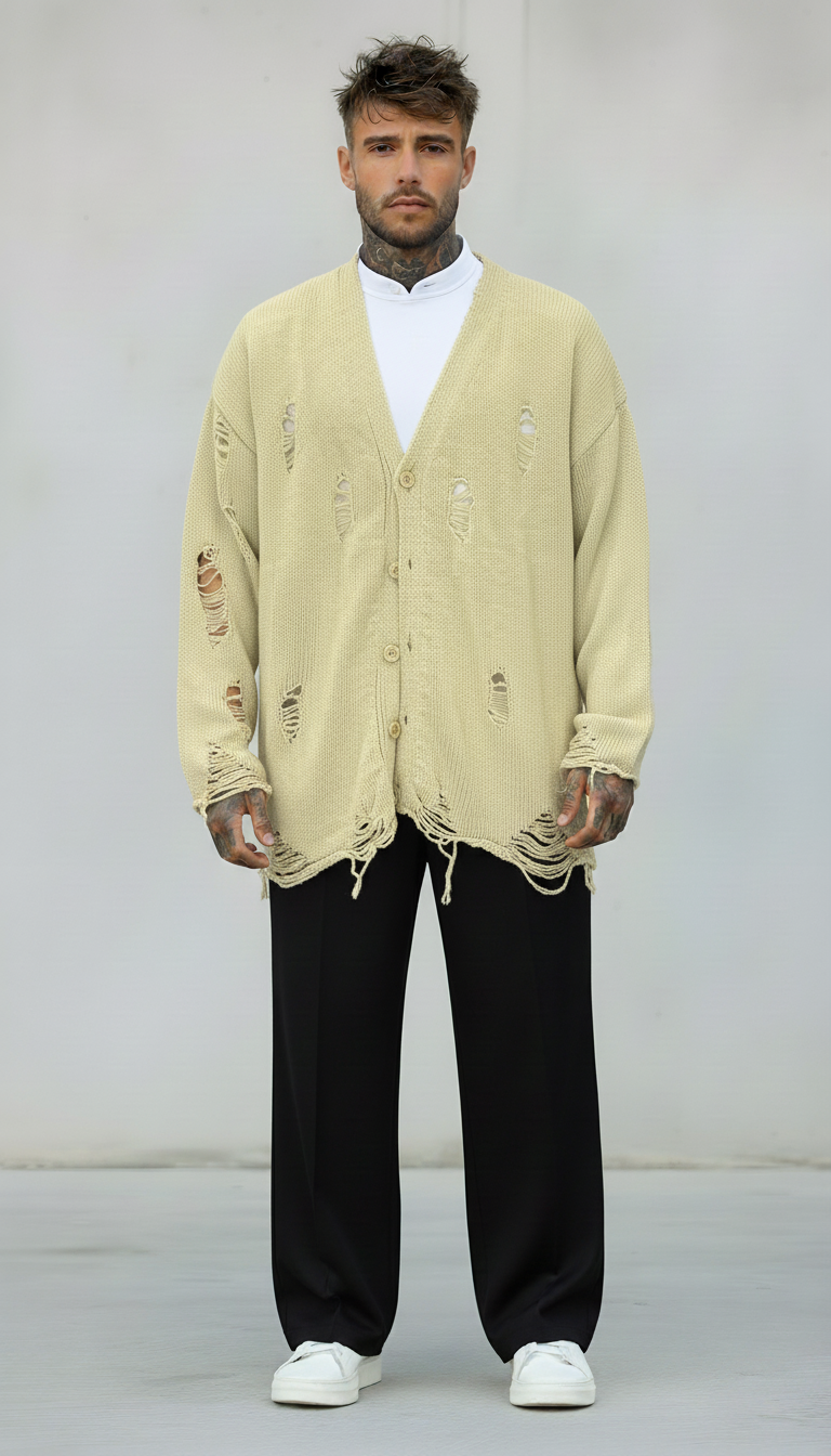 CARDIGAN STRAPPI - CATCH - ART. AL-04