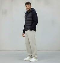 GIUBBINO PUFFER JACKET - BERNA - ART. 252287